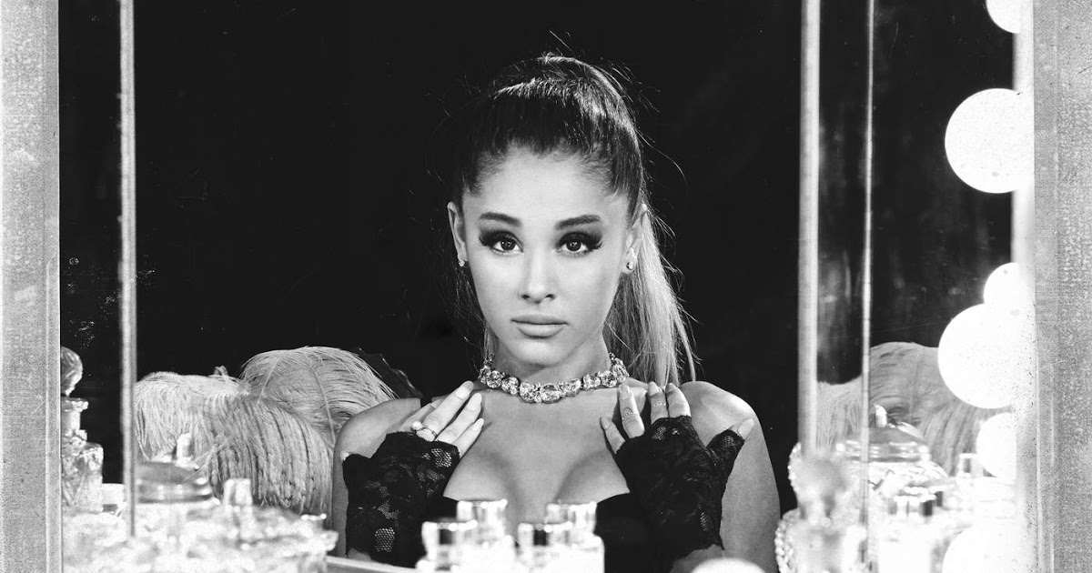 Ariana Grande lanza a la venta 'Dangerous Woman' 