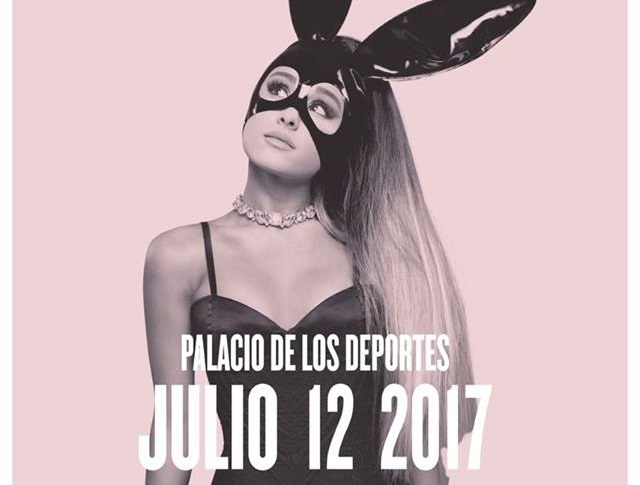 ¡Ariana Grande regresa a México!