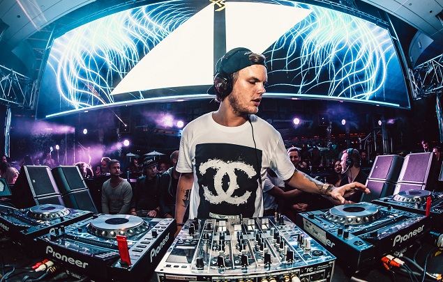 Encuentran sin vida a DJ Avicii a los 28 años de edad