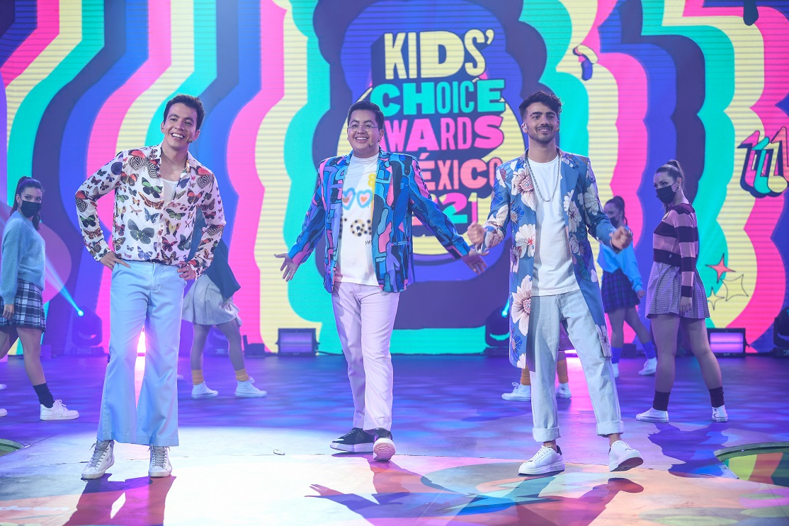 Kids’ Choice Awards México 2021