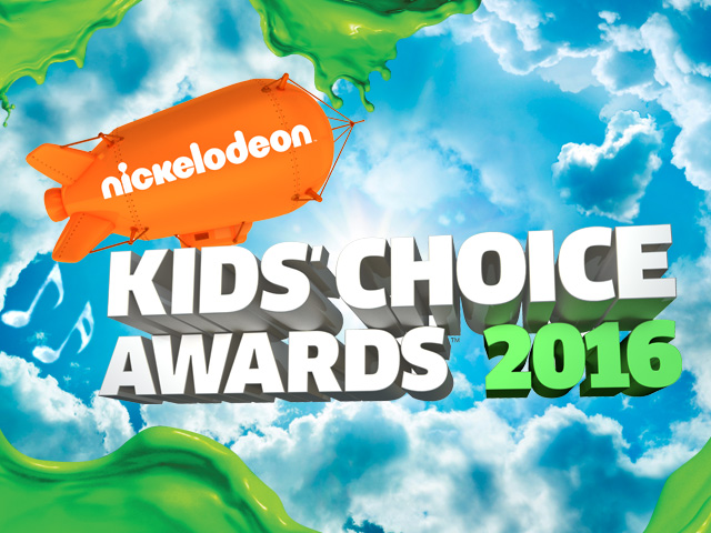 Nominaciones Kids’ Choice Awards 2016