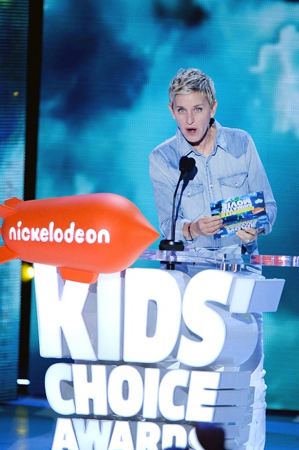 "Nickelodeon's 2016 Kids' Choice Awards - Show"