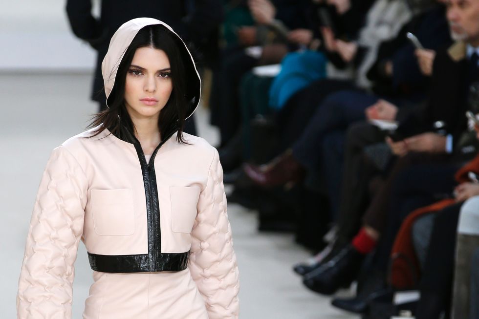 Kendall Jenner renuncia al Paris Fashion Week