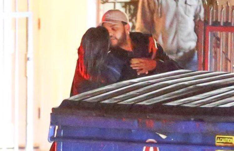 Selena Gomez y The Weeknd ¿nueva pareja?