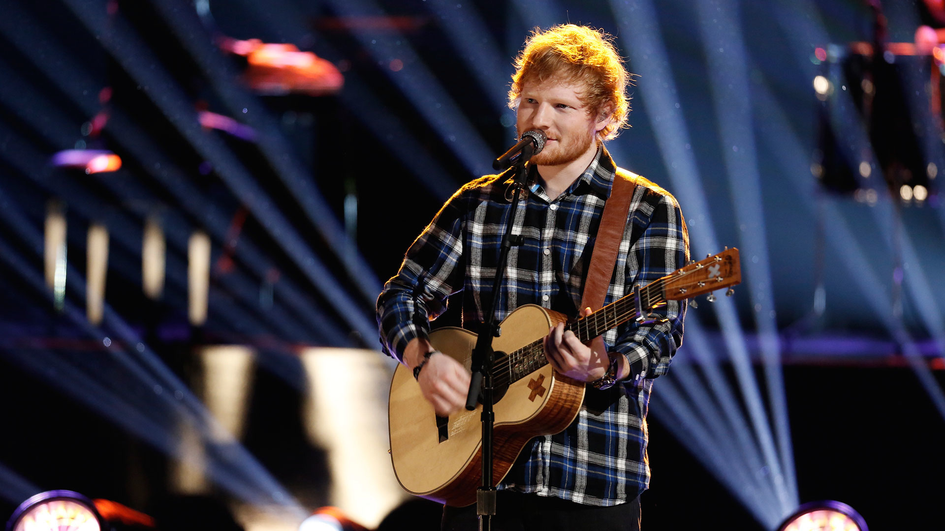 Ed Sheeran regresa con nueva música