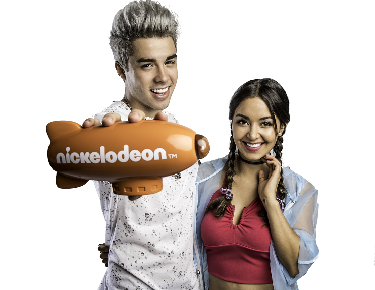 Mario Bautista y Caeli seran los hosts de los Kids’ Choice Awards México 2017 