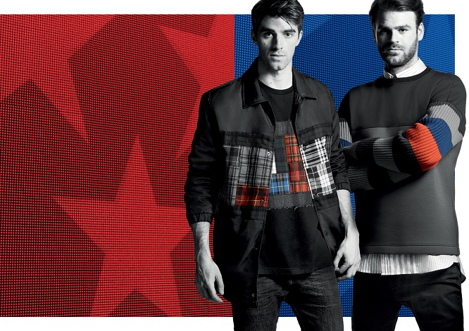 The Chainsmokers embajadores mundiales de Tommy Hilfiger