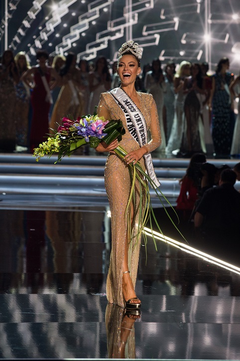 66th Miss Universe Competition