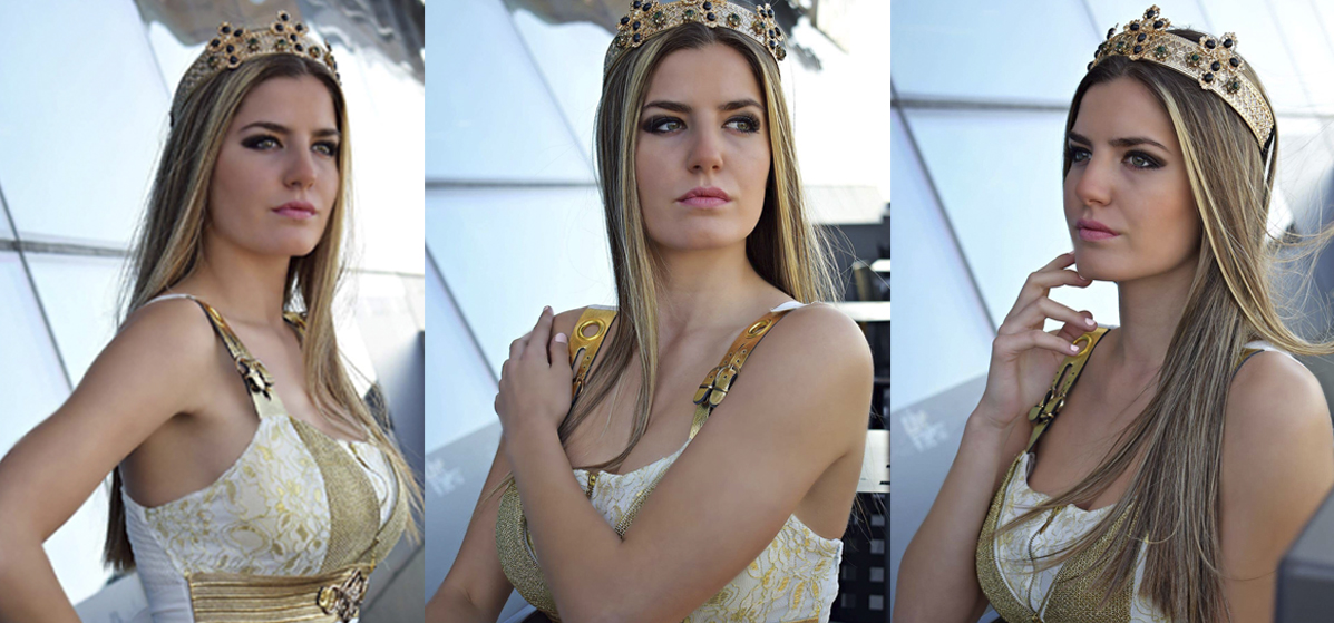 Nikoletta Todorovaa-Miss Bulgaria 2017