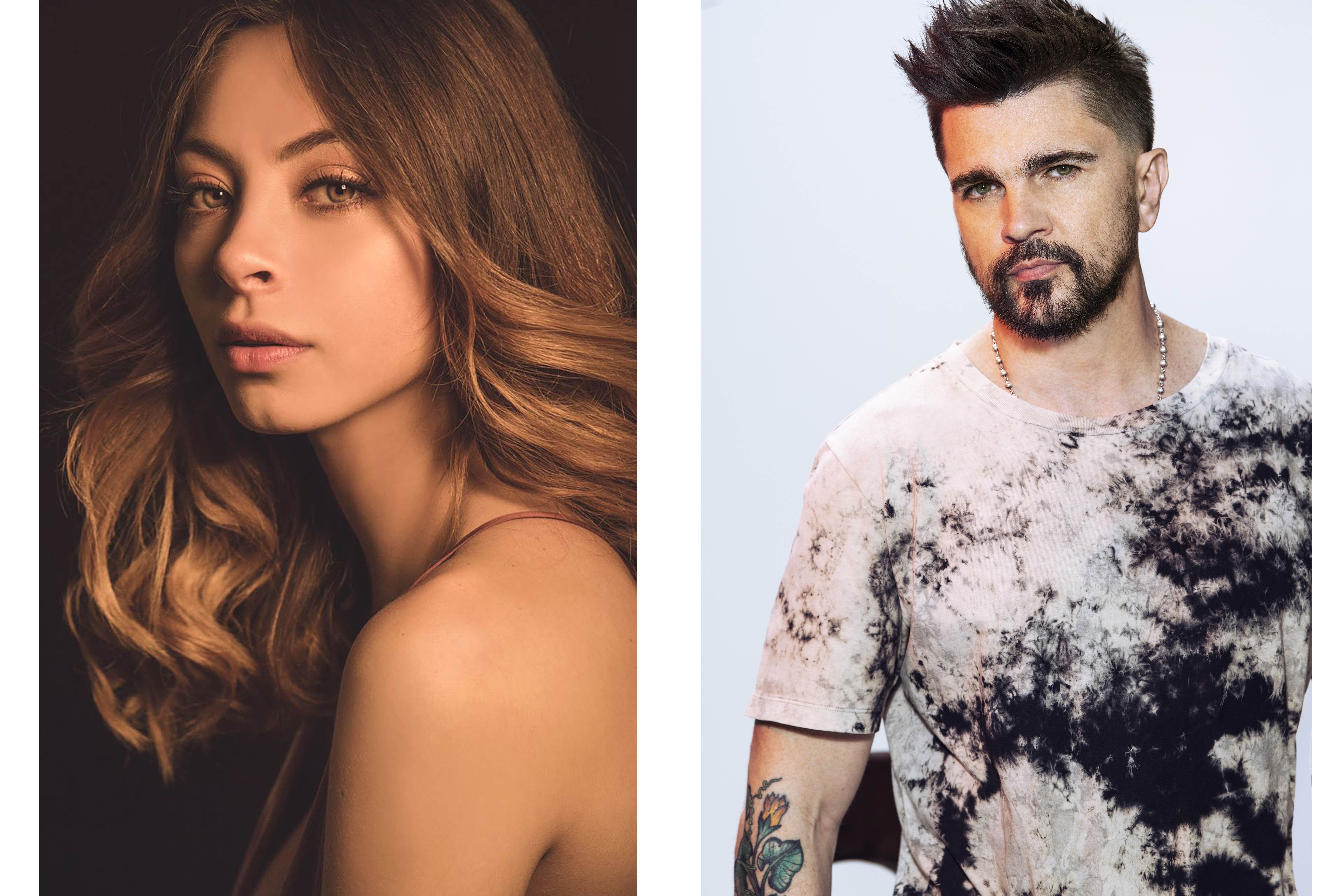 Dhasia Wezka, Pambo y Juanes buscan con MTV Emergente a la nueva super estrella de la música latina 
