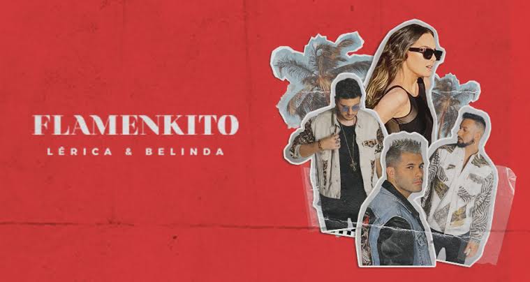 Belinda y Lérica estrenan videoclip de "Flamenkito"
