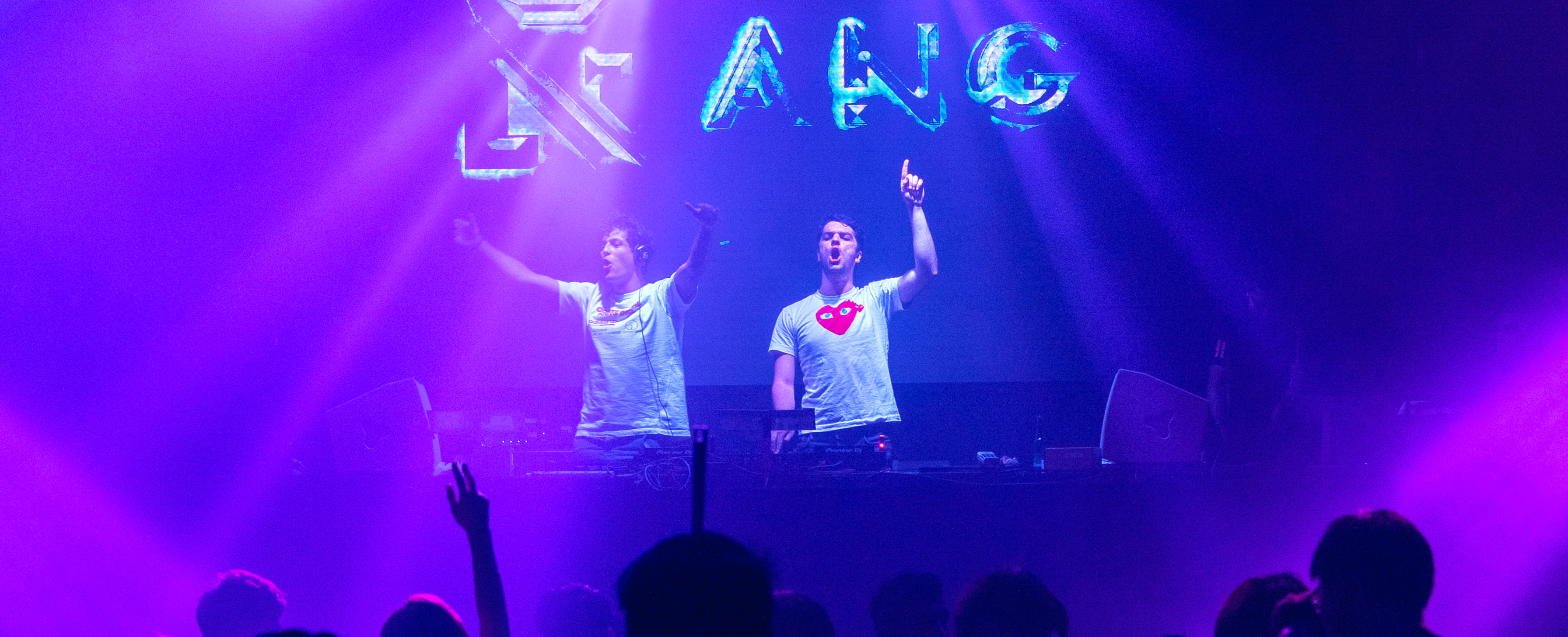 ANG presenta “Rave City” primer lanzamiento mexicano en “Rave Culture” con W&W