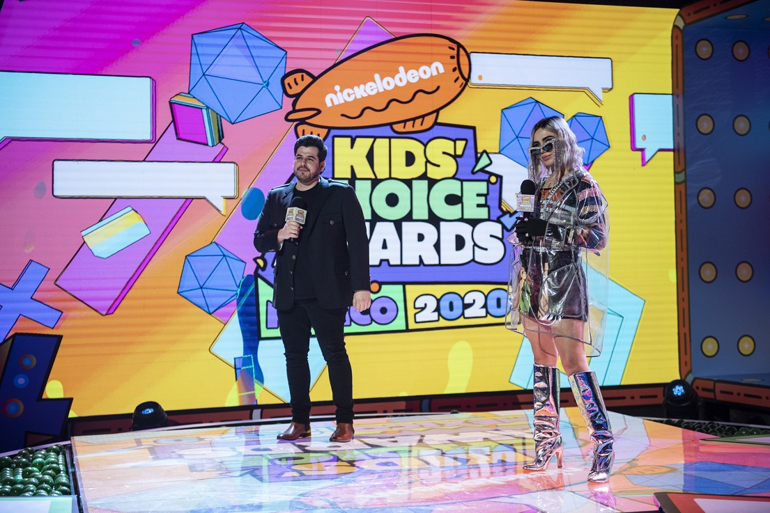 Kids’ Choice Awards México 2020 ¡Conoce a los ganadores! 