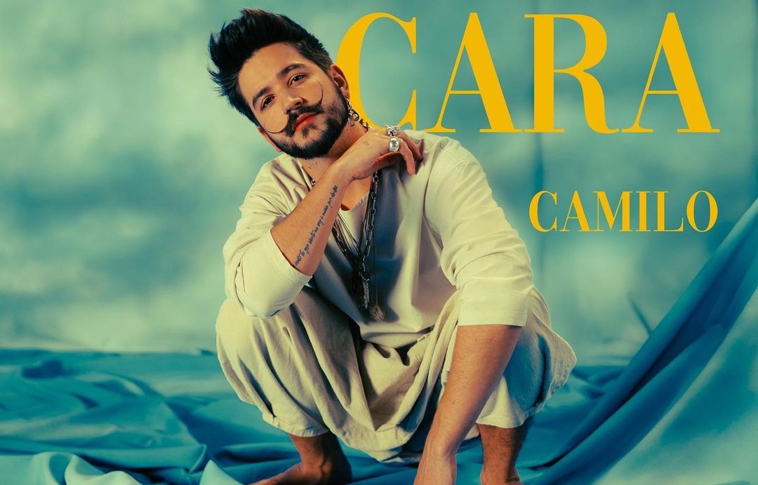 Camilo presenta el sencillo "Ropa Cara"