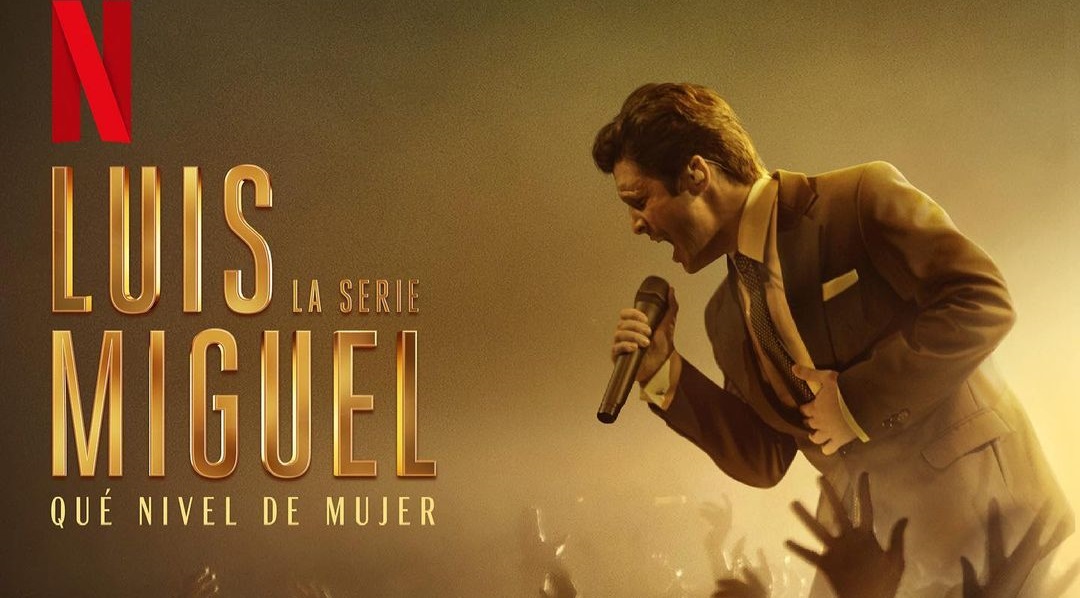 Premier Virtual de "Luis Miguel, La serie" Segunda temporada