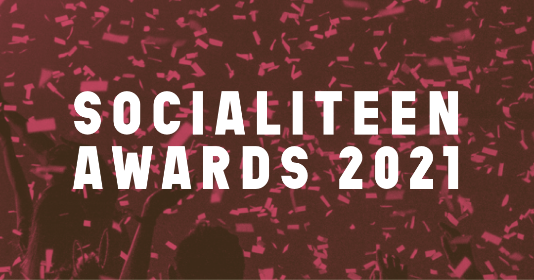 Socialiteen Awards 2021