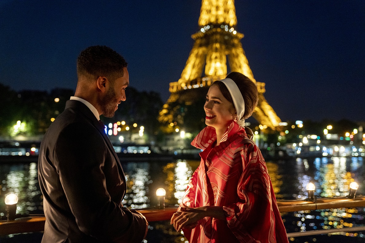 ¡Regresa Emily en París! la segunda temporada se estrena en Diciembre