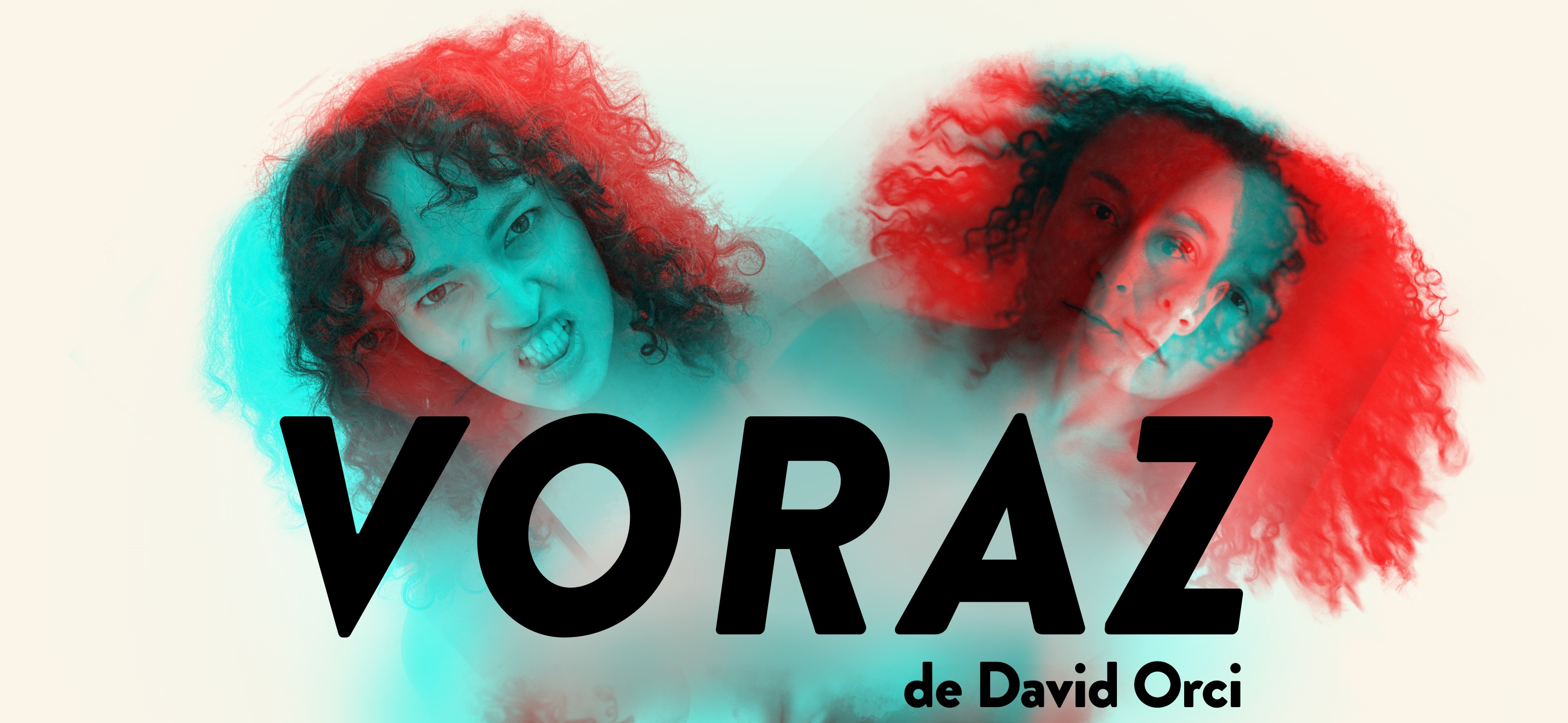 David Orcí presenta "Voraz"