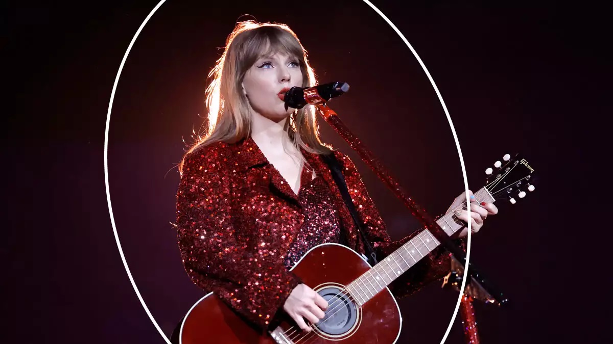 Taylor Swift anunció conciertos en México