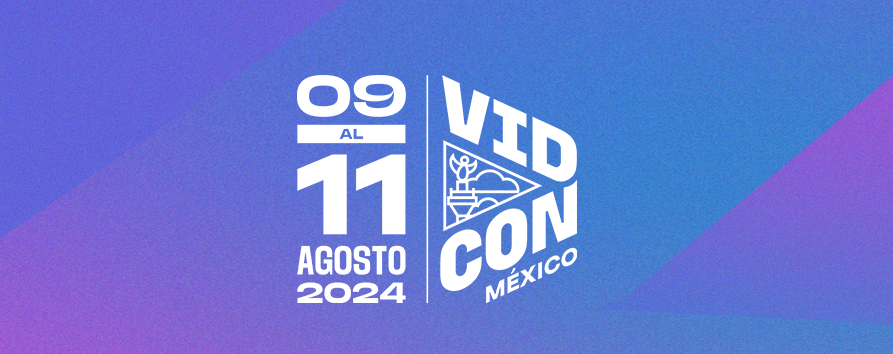 ¡Confirmados para la tercera edición de VidCon México!
