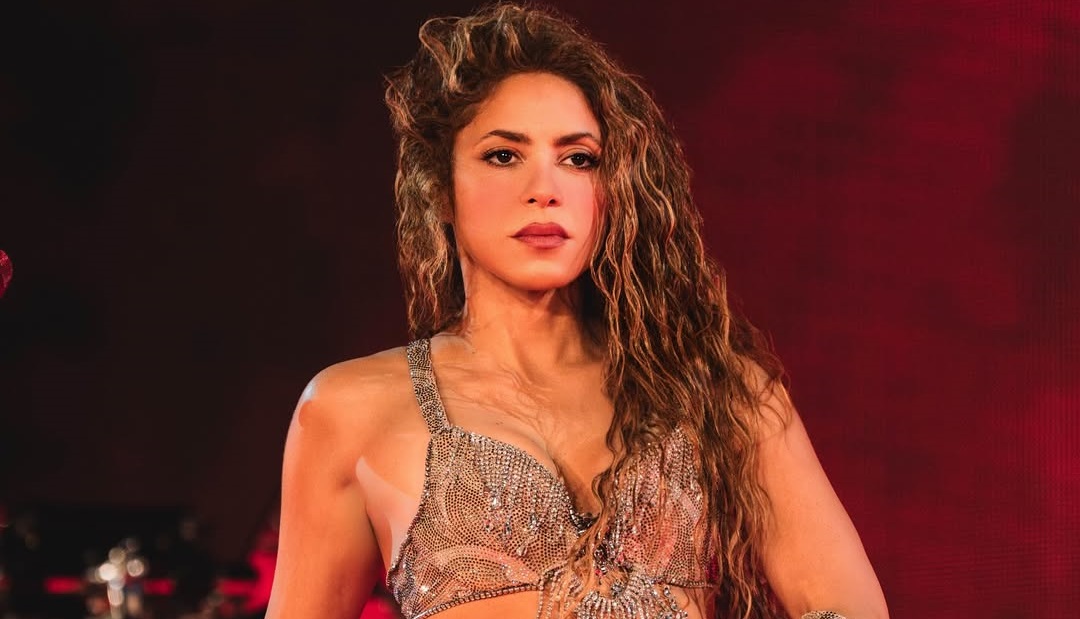 Shakira inicia con éxito histórico nueva serie de conciertos en CDMX