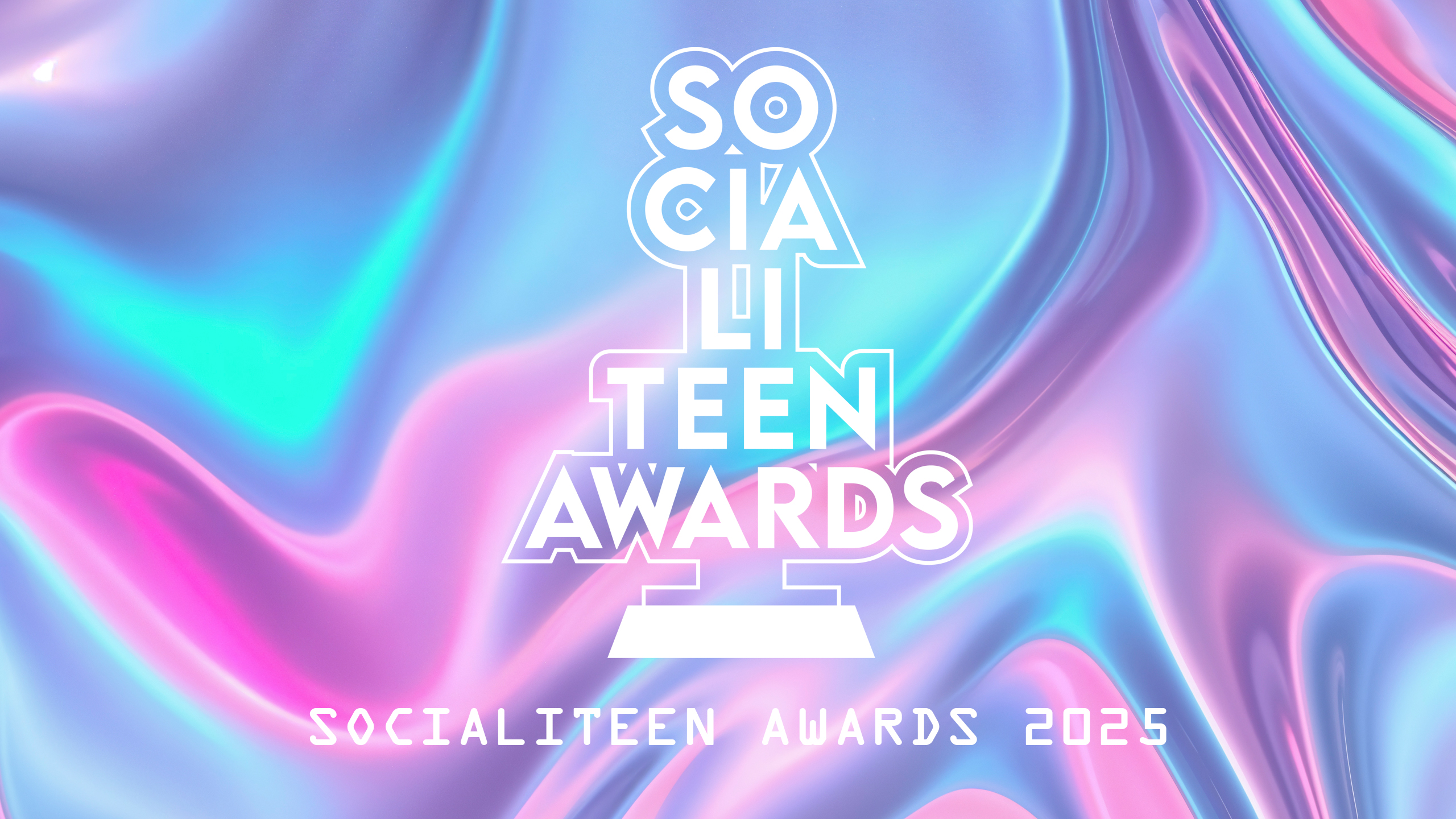 SOCIALITEEN AWARDS 2025- GANADORES